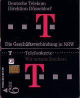 Telefonkarte A 06 02.95 Direktion Düsseldorf, DD 2502, Aufl. 70000 - Unclassified