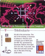Telefonkarte A 12 03.95 ISS '90 DD 1503, Aufl. 26000 - Unclassified