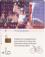 Telefonkarte A 14 05.95 Radsport Der Telekom, DD 5504, Aufl. 31000 - Unclassified