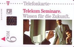 Telefonkarte A 01 01.97 Telekom Seminare, DD 4612, Aufl. 27000 - Unclassified