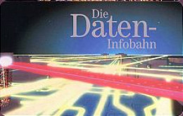 Telefonkarte A 05 02.97 Die Daten-Infobahn, DD 5702, Aufl. 42000 - Unclassified