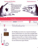 Telefonkarte A 17 08.97 T-Net Box, DD 2708, Aufl. 17000 - Unclassified