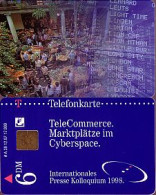 Telefonkarte A 39 12.97 TeleCommerce, Modul 20, DD 3712, Aufl. 17000 - Unclassified