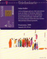 Telefonkarte A 10 07.99 Oskar Koller - Prozession, DD 3907, Aufl. 70000 - Unclassified
