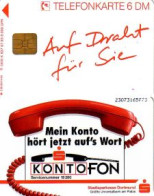 Telefonkarte K 837 07.93 Stadtsparkasse Dortmund, Aufl. 8.000 - Unclassified