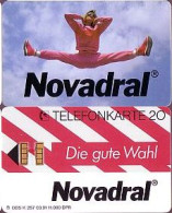Telefonkarte K 257 03.91, Novadral, Aufl. 11000 - Unclassified