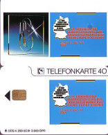 Telefonkarte K 299 05.91, IG Chemie-Papier-Keramik, Aufl. 3000 - Unclassified