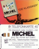 Telefonkarte K 318 06.91, Michel, Aufl. 12000 - Unclassified