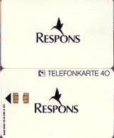 Telefonkarte K 364 07.91, Respons, Aufl. 4000 - Unclassified
