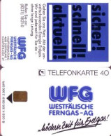 Telefonkarte K 395 08.91, Westf. Fernglas, Aufl. 2000 - Unclassified