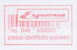Meter Cut Netherlands 2000 Bar Code - Product Identification Systems - Computers