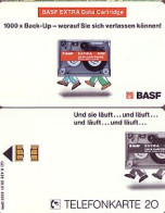 Telefonkarte K 426 08.91, BASF, Aufl. 4000 - Unclassified