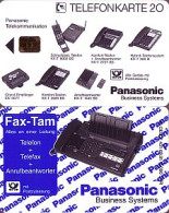 Telefonkarte K 431 09.91, Panasonic, Aufl. 11000 - Unclassified