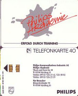 Telefonkarte K 428 08.91, Philips, Aufl. 4000 - Unclassified