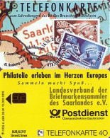 Telefonkarte K 439 09.91, Bund Deutscher Philatelisten, Aufl. 15000 - Unclassified