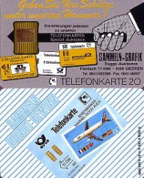 Telefonkarte K 565 A 11.91, Rogge-Auktionen, Aufl. 4000 - Unclassified