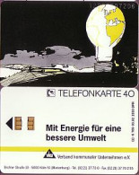 Telefonkarte K 789 03.92, Energie Für Bessere Umwelt, Aufl. 2000 - Unclassified