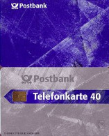Telefonkarte K 779 03.92, Postbank, Aufl. 6000 - Unclassified