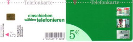 Telefonkarte PD 01 06.03 Einschieben . Grün, DD 3306 Modul 38S Gemplus - Sin Clasificación