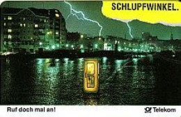 Telefonkarte P 06 04.91 Schlupfwinkel, DD 2105 - Sin Clasificación