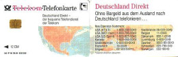 Telefonkarte P 18 09.91 Deutschland Direkt, DD 1111 Große Nr. - Sin Clasificación