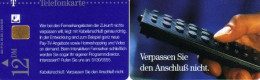 Telefonkarte P 01 01.95 Kabelanschluß, DD 1505 - Sin Clasificación