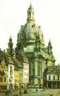 Telefonkarte P 28 10.96 Frauenkirche Dresden, DD 1611 Modul 35 - Sin Clasificación