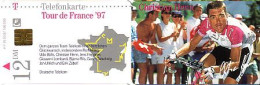 Telefonkarte P 19 09.97 Tour De France '97, Christian Henn, DD 3709 Modul 20 - Sin Clasificación