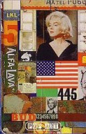 Telefonkarte P 04 03.00 Peter Blake, Marilyn Monroe, DD 3003 - Sin Clasificación