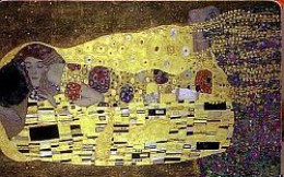 Telefonkarte P 12 10.01 Gustav Klimt, Annäherung, DD 3110 - Sin Clasificación