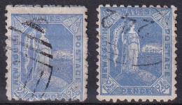 New South Wales - Used Stamps