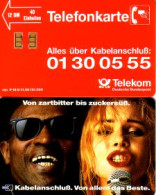 Telefonkarte P 18 D 11.90 Von Zartbitter Bis Zuckersüß, DD 1104, 11-stellige Nr. - Sin Clasificación