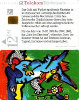 Telefonkarte P 10 06.94, Otmar Alt - Jahr Des Drachen, DD 1405 - Sin Clasificación