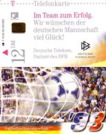 Telefonkarte P 10 06.98 Fußball Weltmeisterschaft 1998 - Sin Clasificación