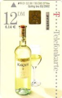 Telefonkarte R 01 02.99 Graf Károlyi - Sin Clasificación