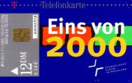 Telefonkarte R 0011 11.1999 Evang. Kirche Im Rheinland - Christusjahr, DD 3911 - Sin Clasificación