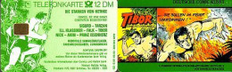 Telefonkarte S 60 08.92 Comic Tibor, DD 1209 Neue Nr. - Sin Clasificación