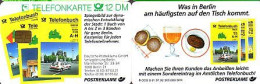 Telefonkarte S 61 07.92 Postreklame Telefonbuch Berlin, DD 2207 - Sin Clasificación