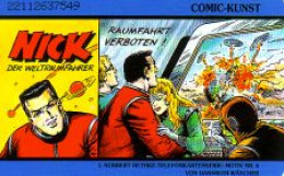 Telefonkarte S 76 11.92 Comic Nick, DD 2211 Einlagig - Sin Clasificación