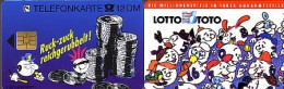 Telefonkarte S 83 01.93 Lotto Toto, DD 4301 - Sin Clasificación