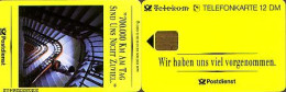 Telefonkarte S 90B 01.93 Postdienst, Treppenhaus, DD 2303 - Sin Clasificación