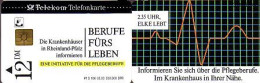 Telefonkarte S 106 05.93 Berufe Fürs Leben, DD 3306 Nr.rechts - Sin Clasificación