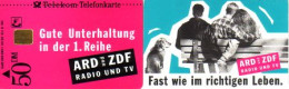 Telefonkarte S 112 05.93 ARD + ZDF, DD 1306 Modul 31 Neue Nr. - Sin Clasificación