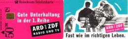 Telefonkarte S 112 05.93 ARD + ZDF, DD 1305 Modul 31 Neue Nr. - Sin Clasificación