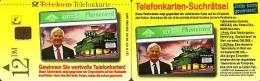 Telefonkarte S 127 09.93 Richard Von Weizsäcker, DD 1308 - Sin Clasificación