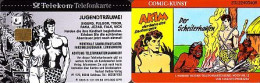 Telefonkarte S 131 09.93 Comic Akim, DD 2310 Modul 31 - Sin Clasificación