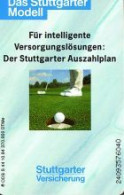 Telefonkarte S 44 10.94 Stuttgarter Versicherung Golf, DD 2409 - Sin Clasificación