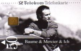 Telefonkarte S 49 11.94 Baume & Mercier Uhr, DD 2411 - Non Classificati