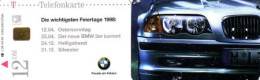 Telefonkarte S 04 04.98 BMW, DD 5803 Modul 32 - Non Classificati