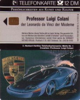 Telefonkarte S 72 09.92 Hethke - Colani Porsche, DD 2211 - Sin Clasificación
